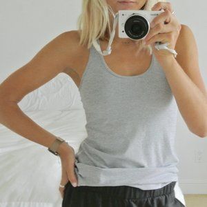 Lululemon Racerback Workout/Sports Top